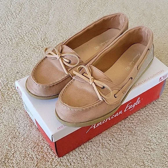 American eagle sales boat shoes payless